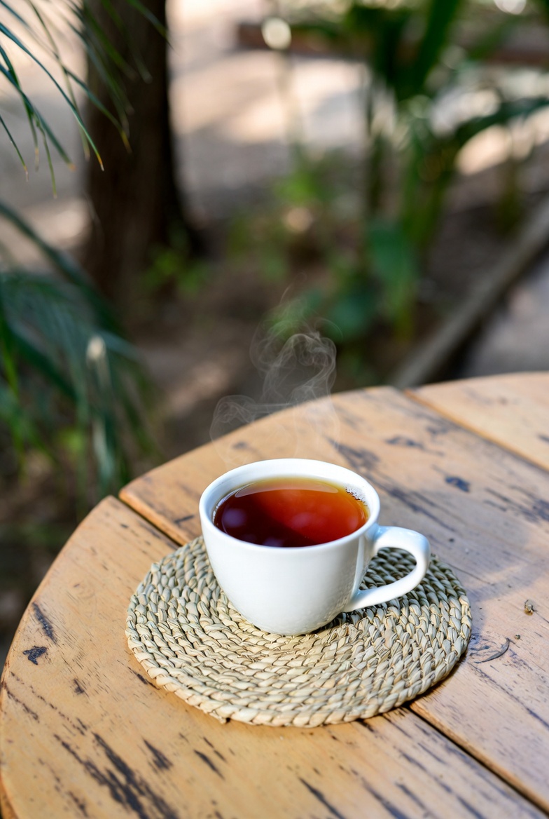 Memulai Hari dengan Secangkir Teh yang Menenangkan