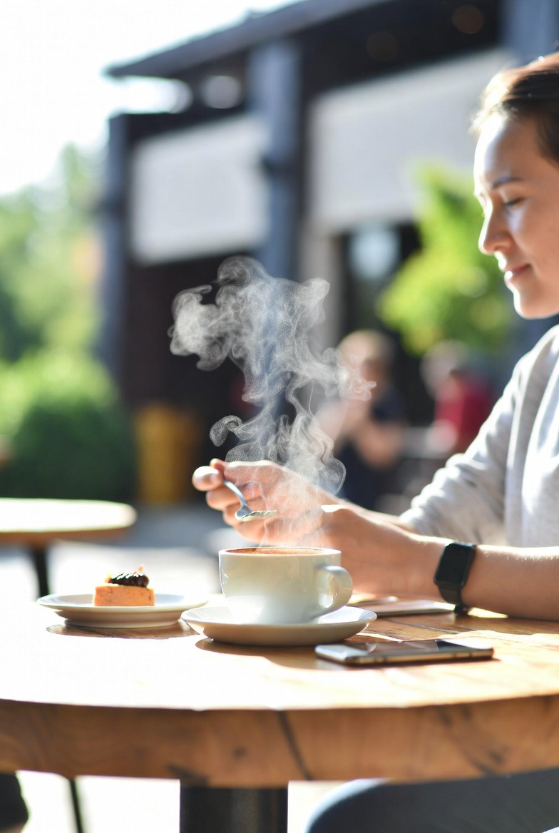 Menikmati Waktu Sore dengan Minuman Hangat Kesukaan