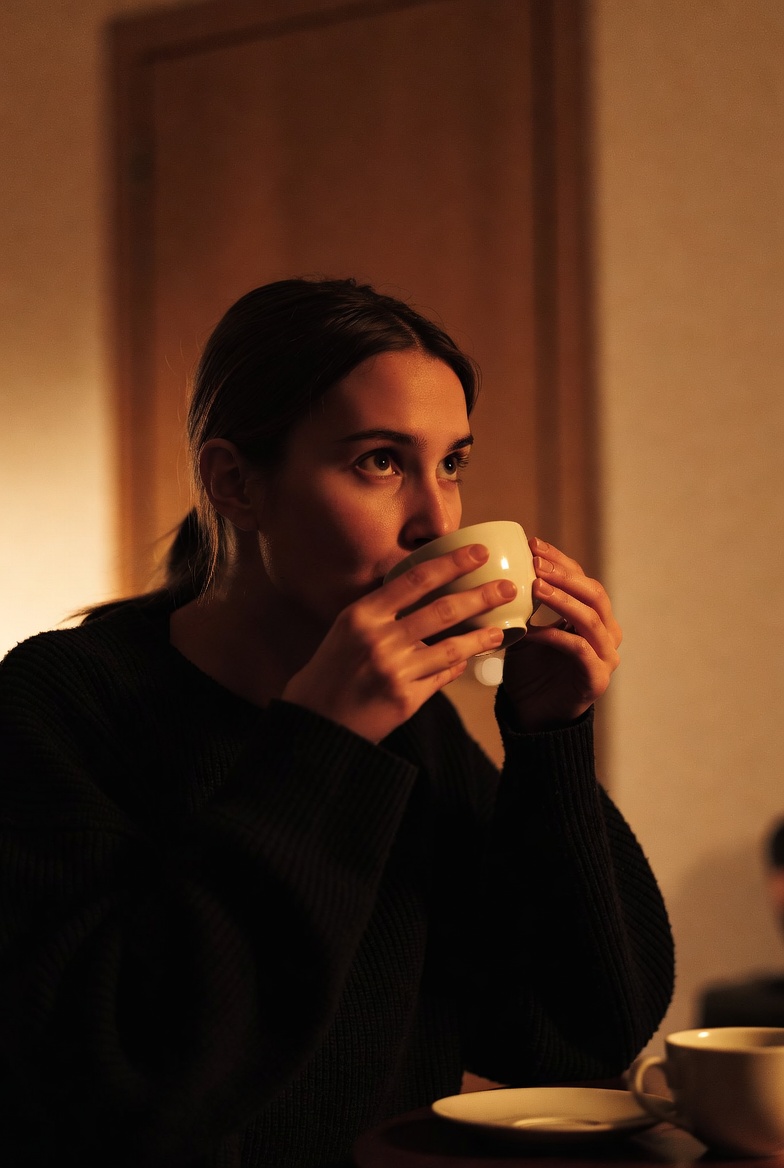 Ritual Minum yang Membawa Kehangatan dan Kenyamanan